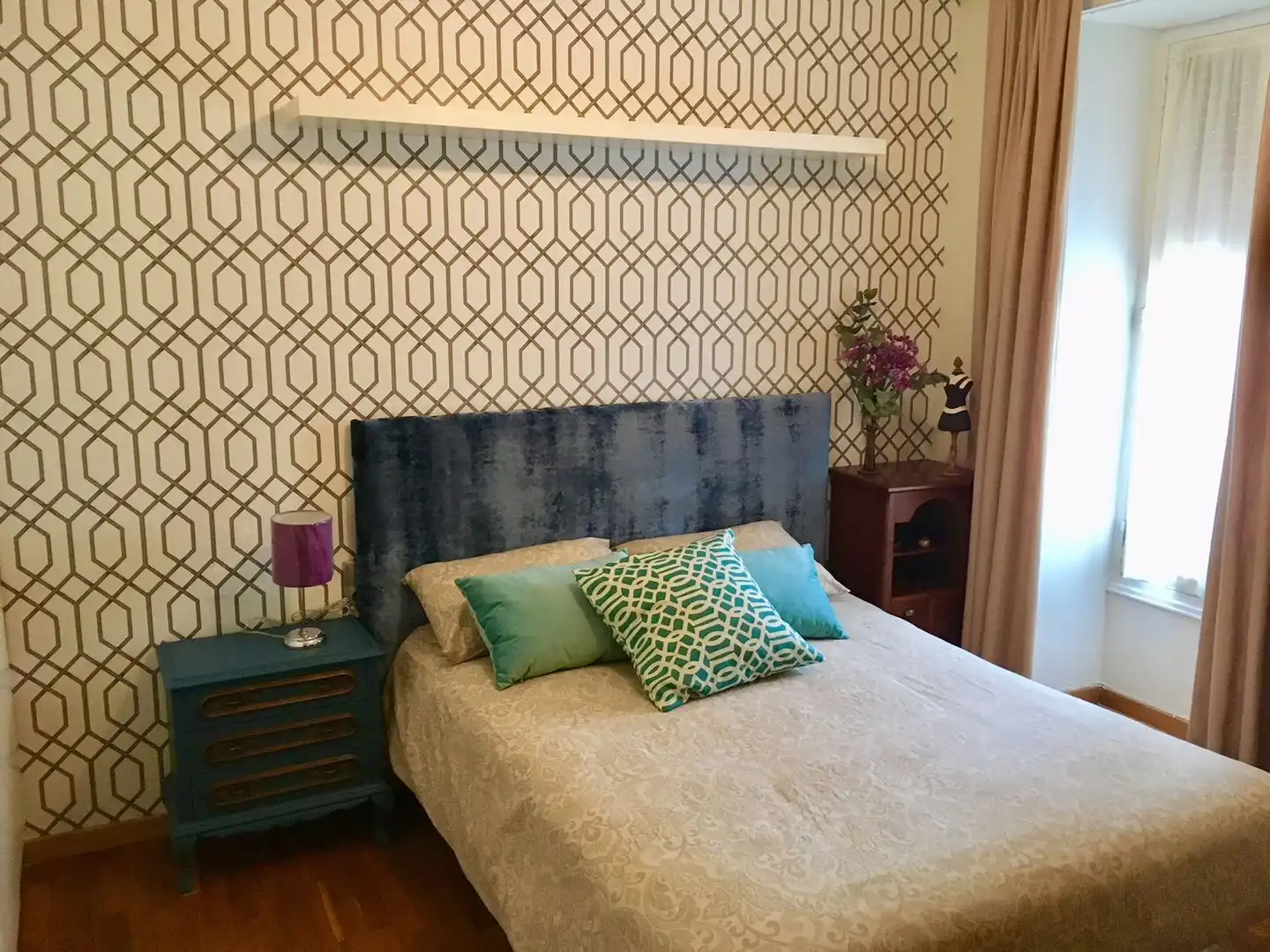 Wohnung zur Miete in Plaza Calvo Sotelo, Alicante, 13, Barrio del Centro