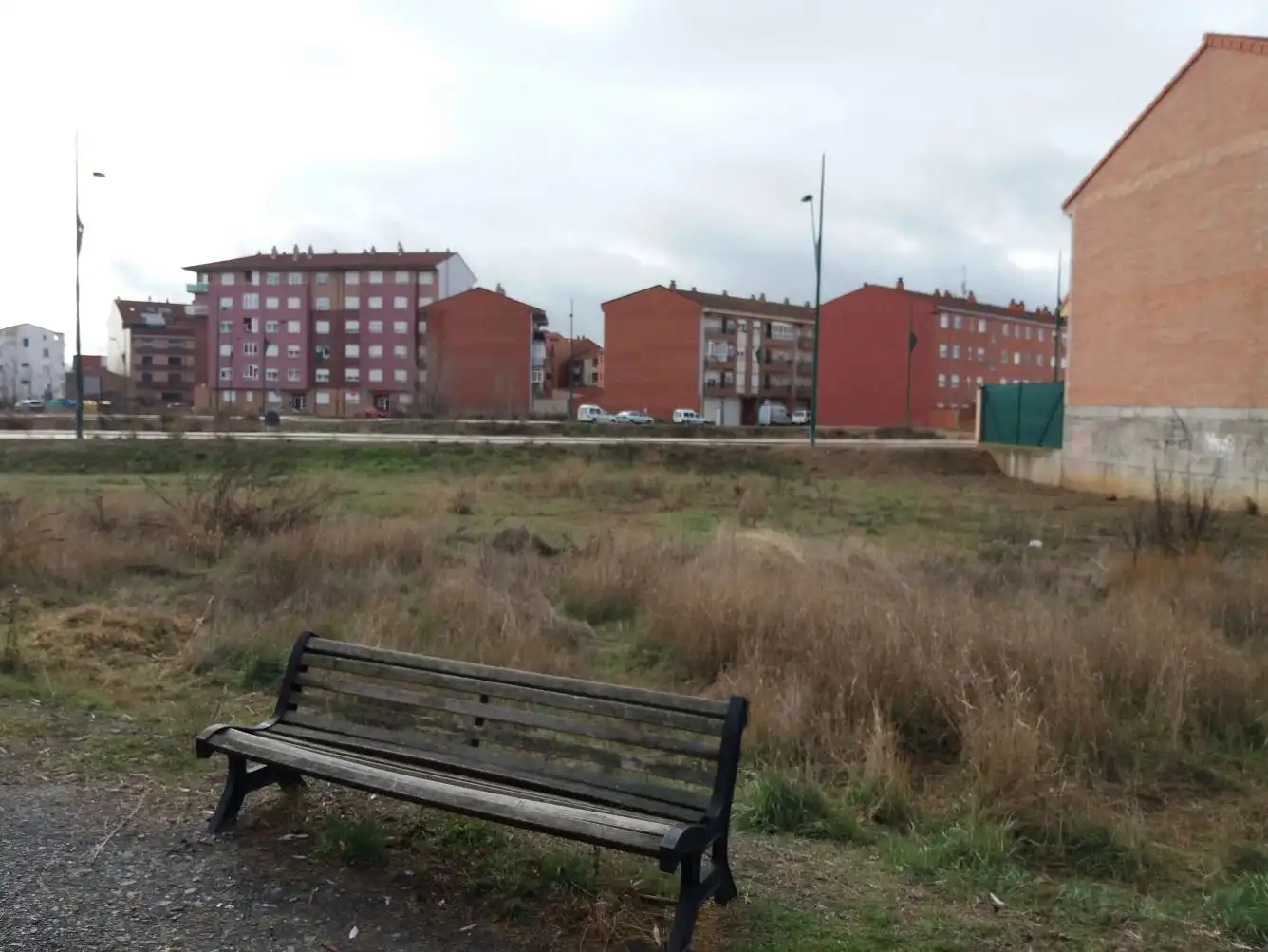 Terreni e lotti in vendita a San Andrés del Rabanedo pueblo, imagen 4