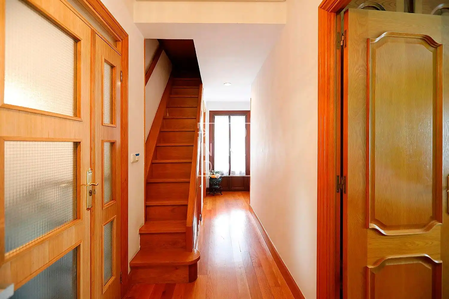 Casa o chalet en venta en Irun  con Calefacción, Jardín privado y Terraza