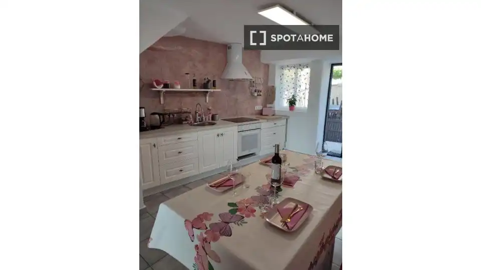 Habitación en Oia