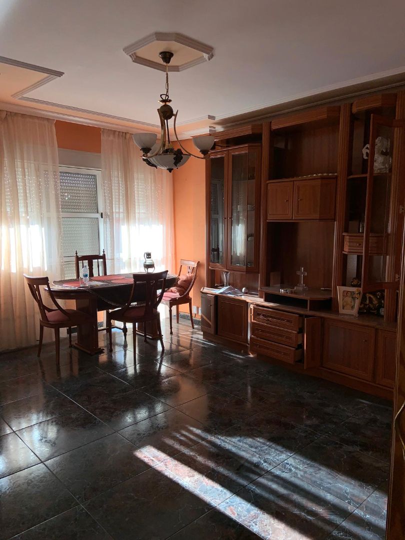 Dining room of Flat for sale in La Roda  with Heating and Furnished