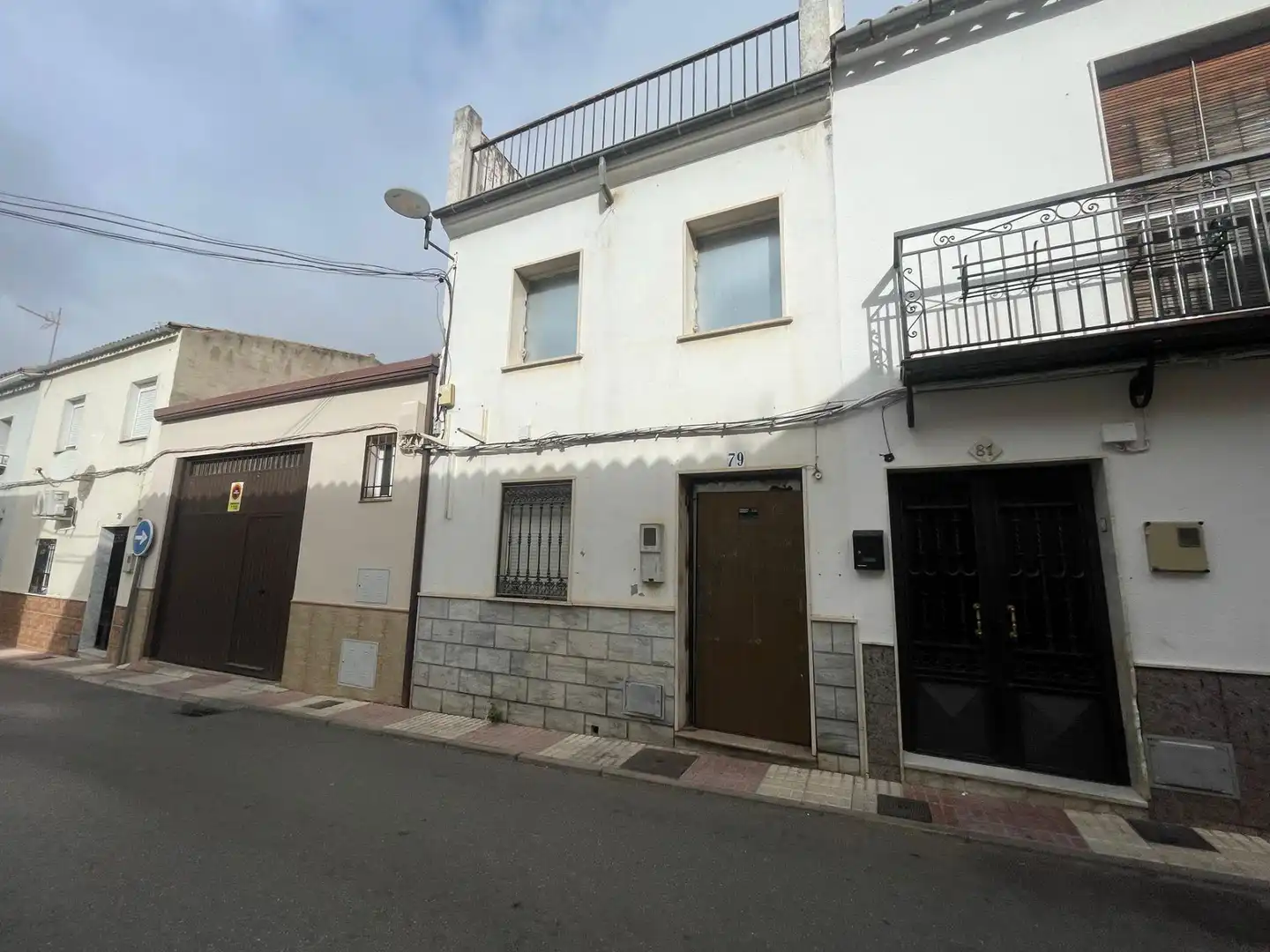 Terraced house for sale in Bailén