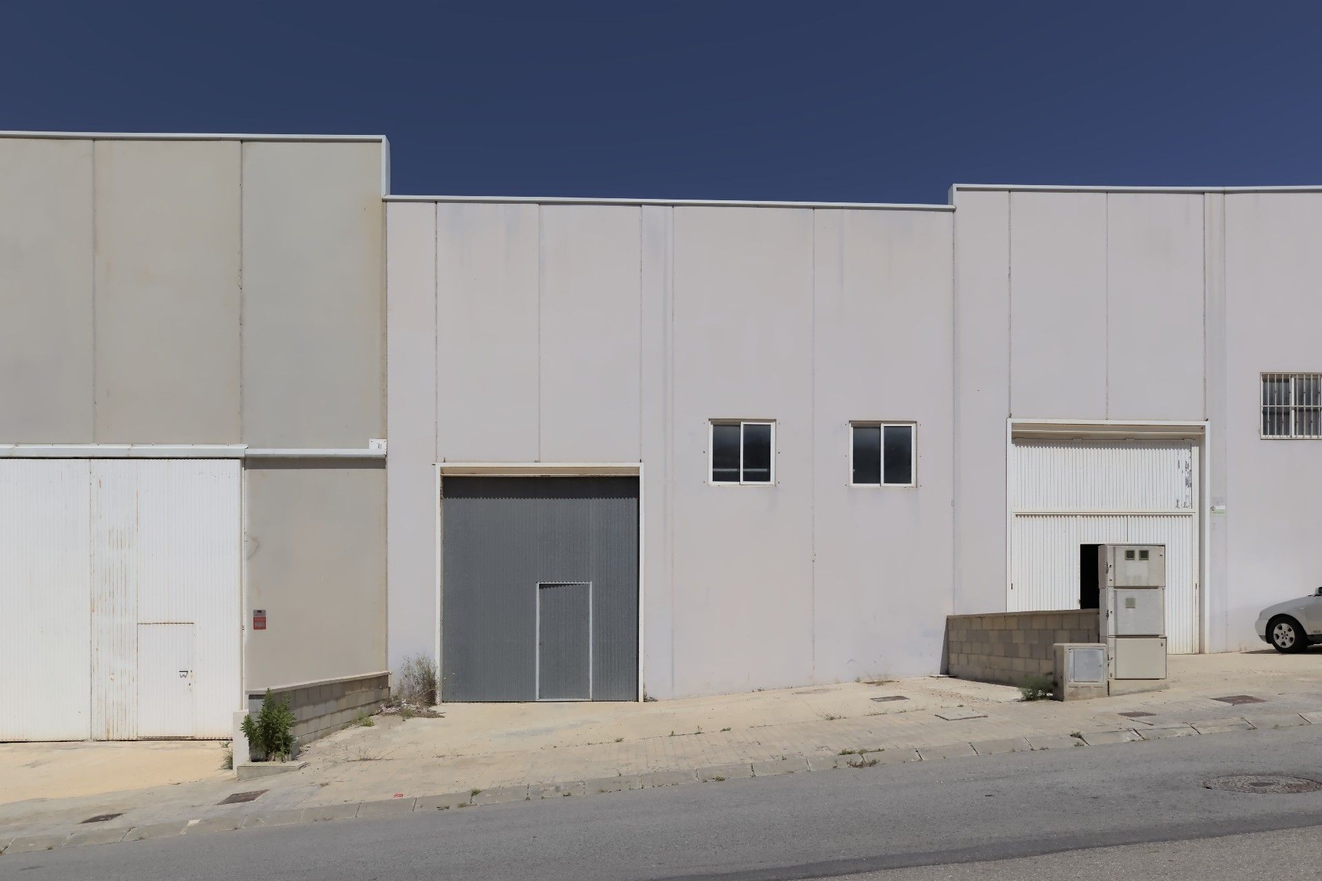 Nau industrial en venda a PI ESPARTAL II,, Jijona / Xixona