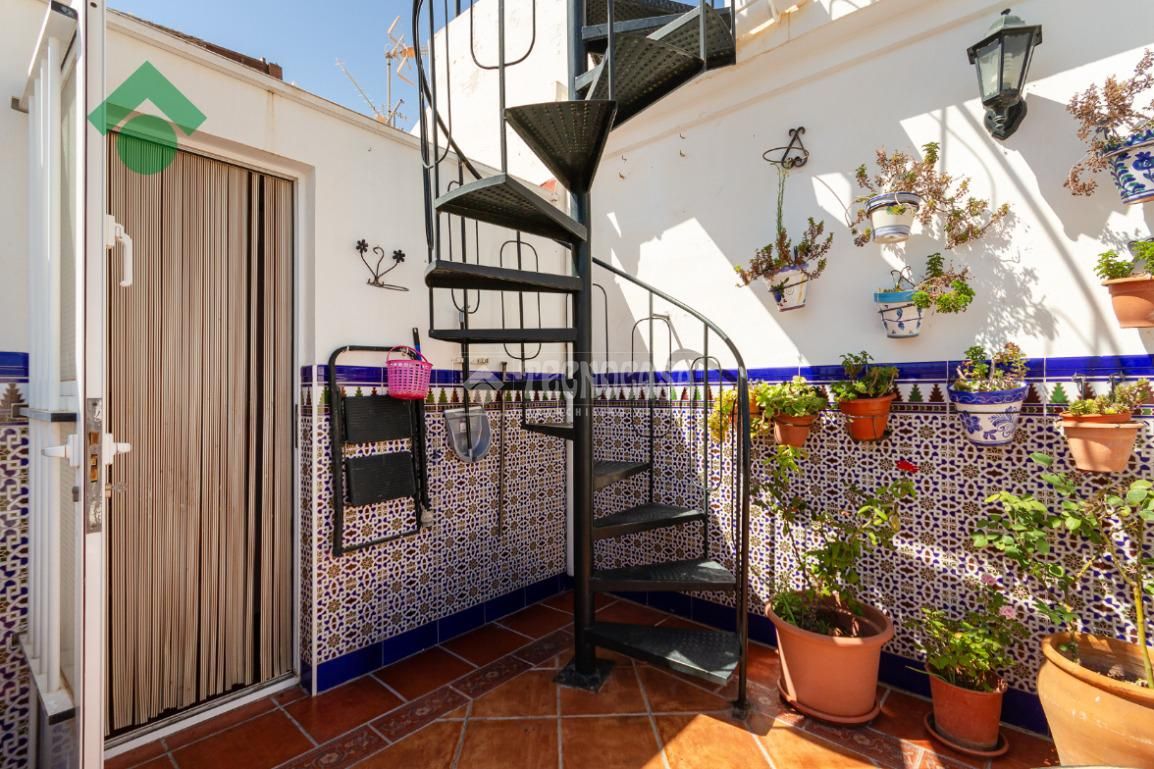 Balcony of Flat for sale in Almuñécar