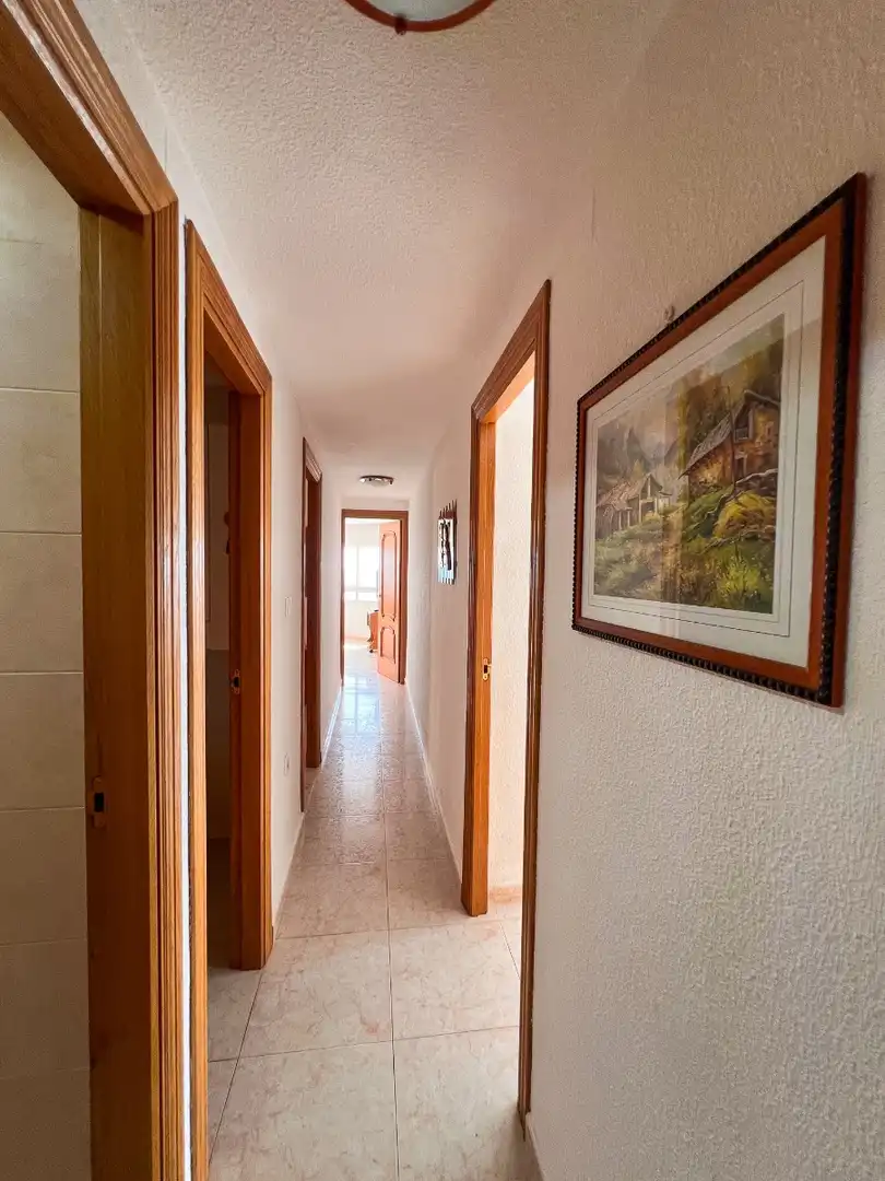 Apartamento en venta en Torrevieja con Aire acondicionado, Calefacción y Terraza