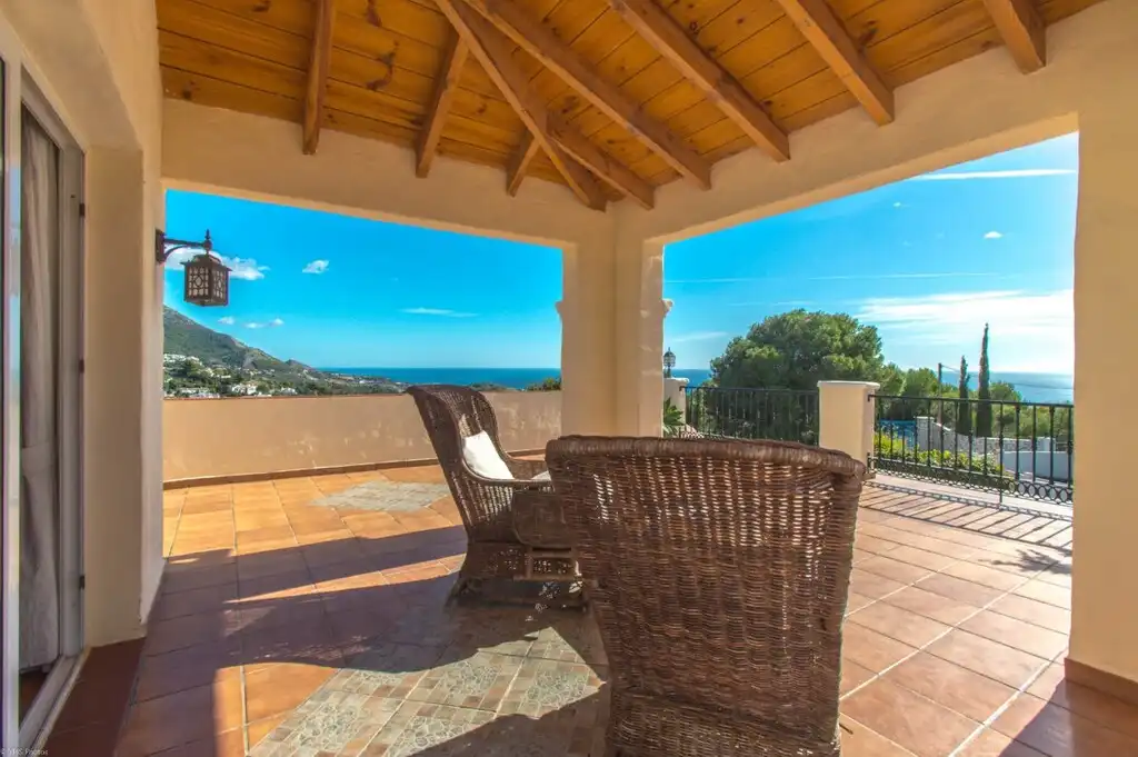 Detached house with pool for sale in Mijas pueblo, imagen 34