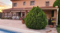 Garden of House or chalet for sale in Otero  with Air Conditioner, Heating and Terrace