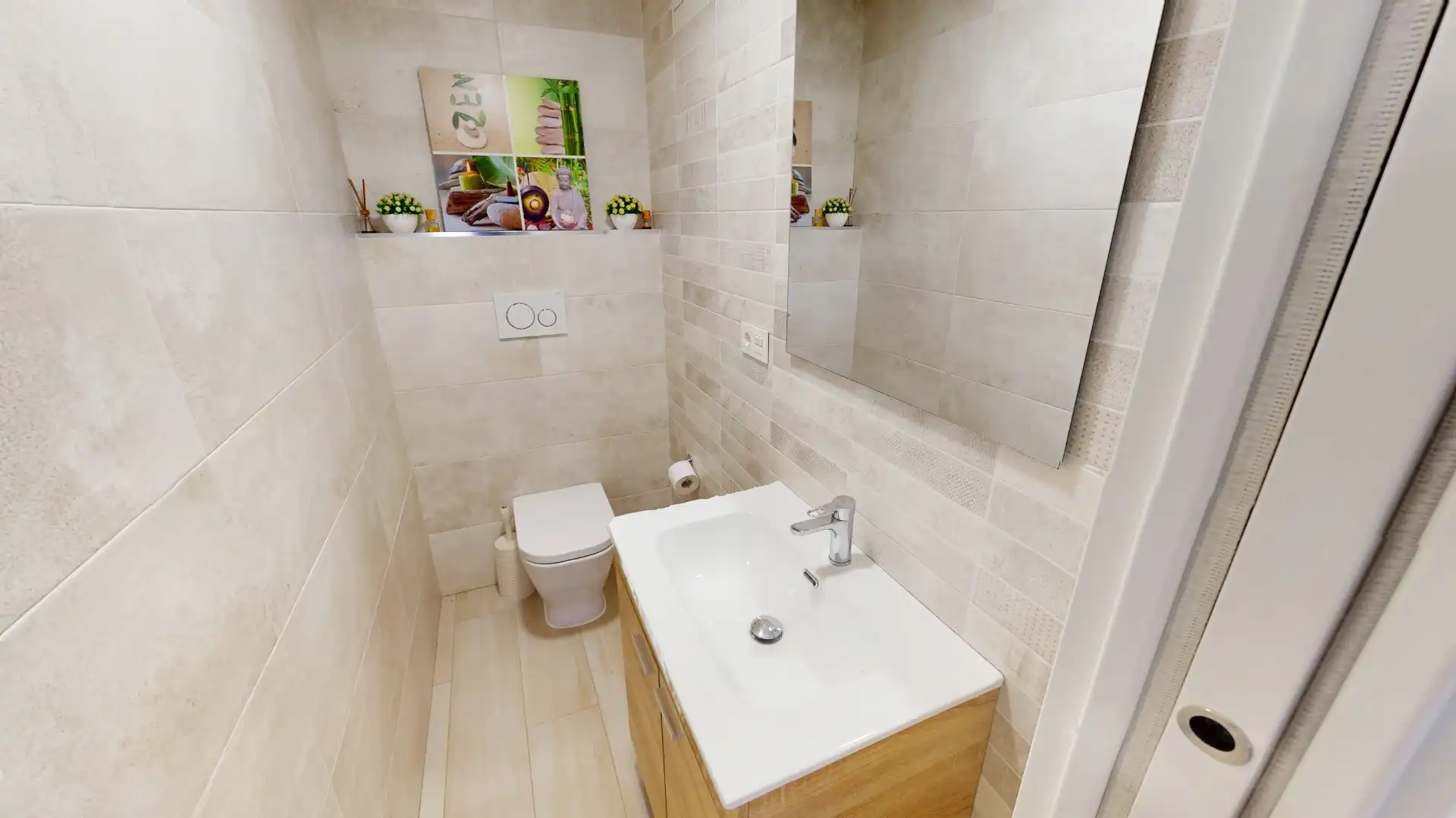 Baño de Piso en venta en Centro  