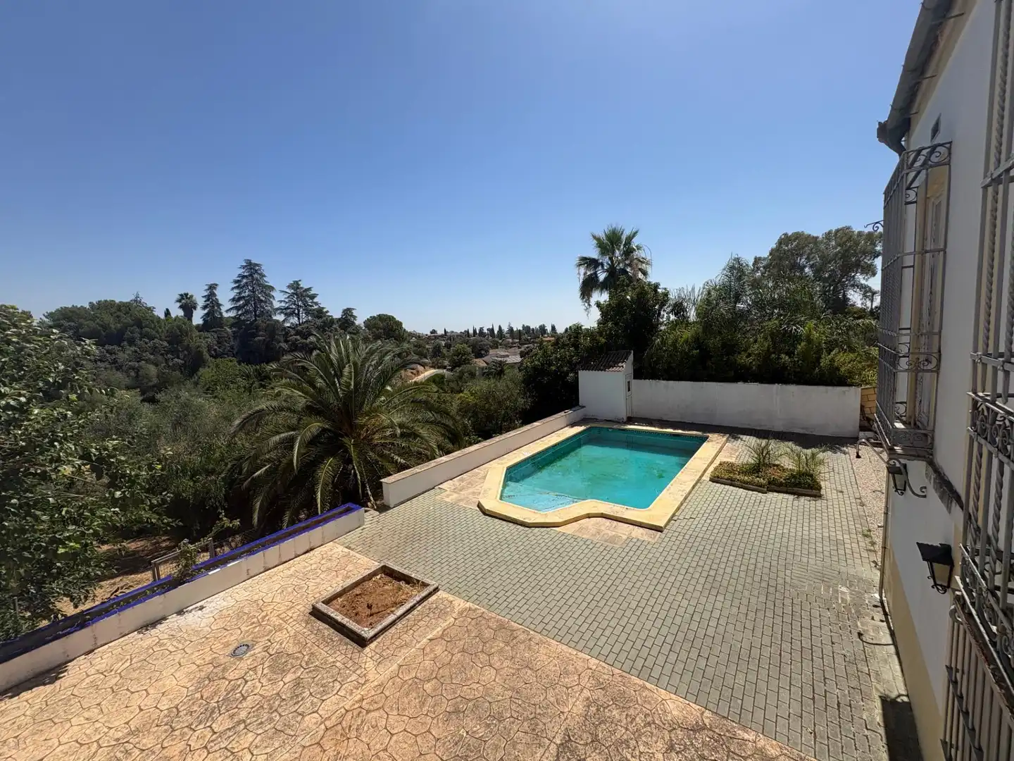 Detached house with pool for sale in Norte-Sierra