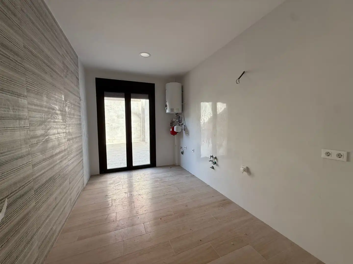 Piso en venta en Tomelloso con Aire acondicionado, Calefacción y Jardín privado