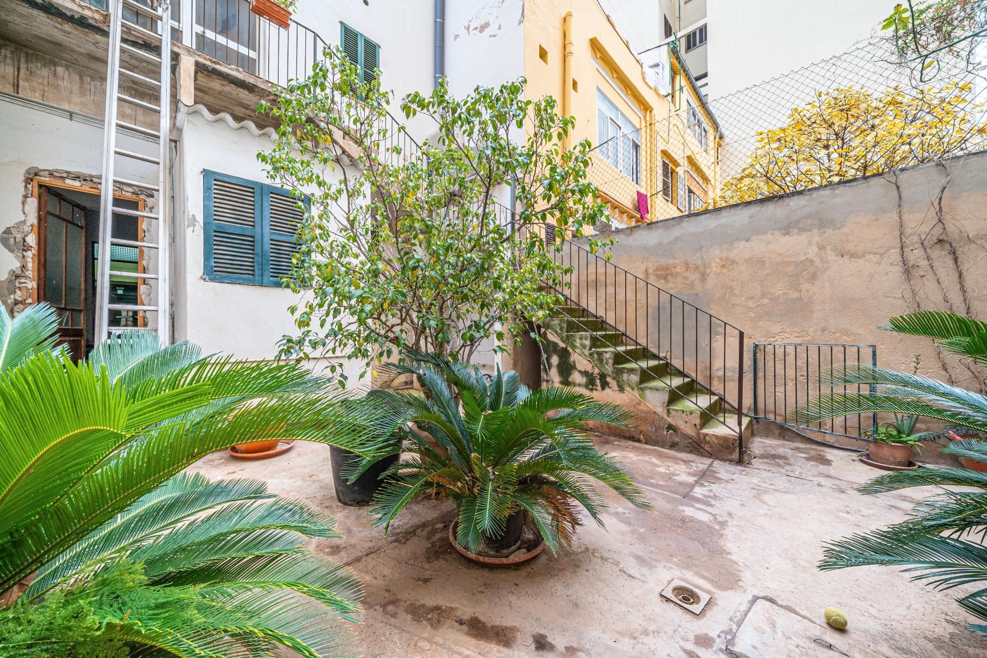 Jardí de Planta baixa en venda en  Palma de Mallorca amb Terrassa