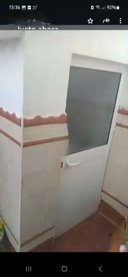 Bany de Casa adosada en venda en Cortes de la Frontera