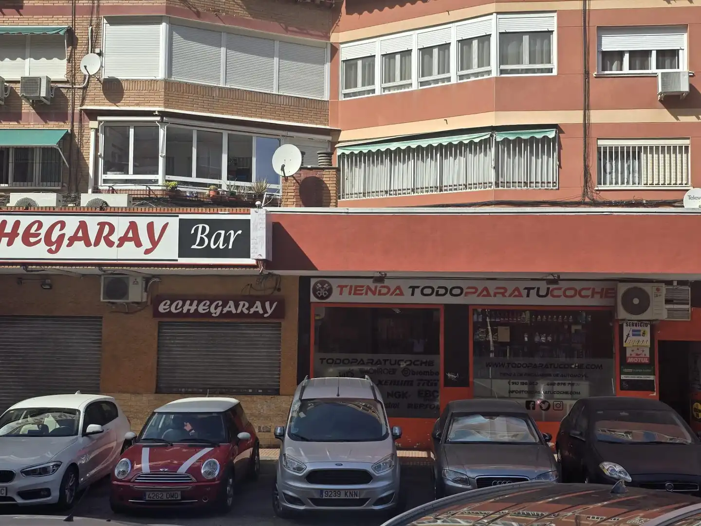 Flat for sale in Móstoles