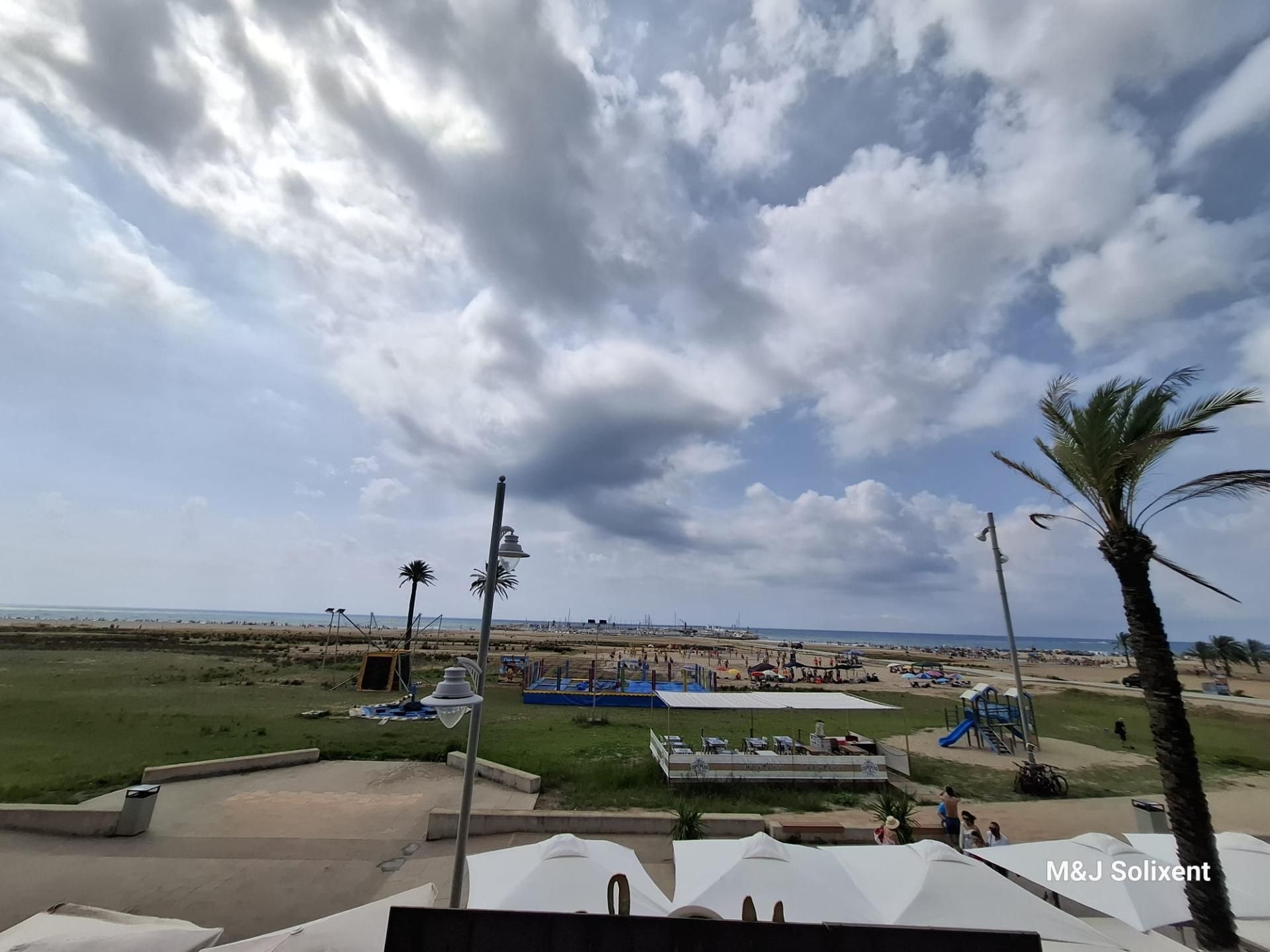 Exterior view of Flat for sale in El Vendrell  with Air Conditioner, Heating and Terrace