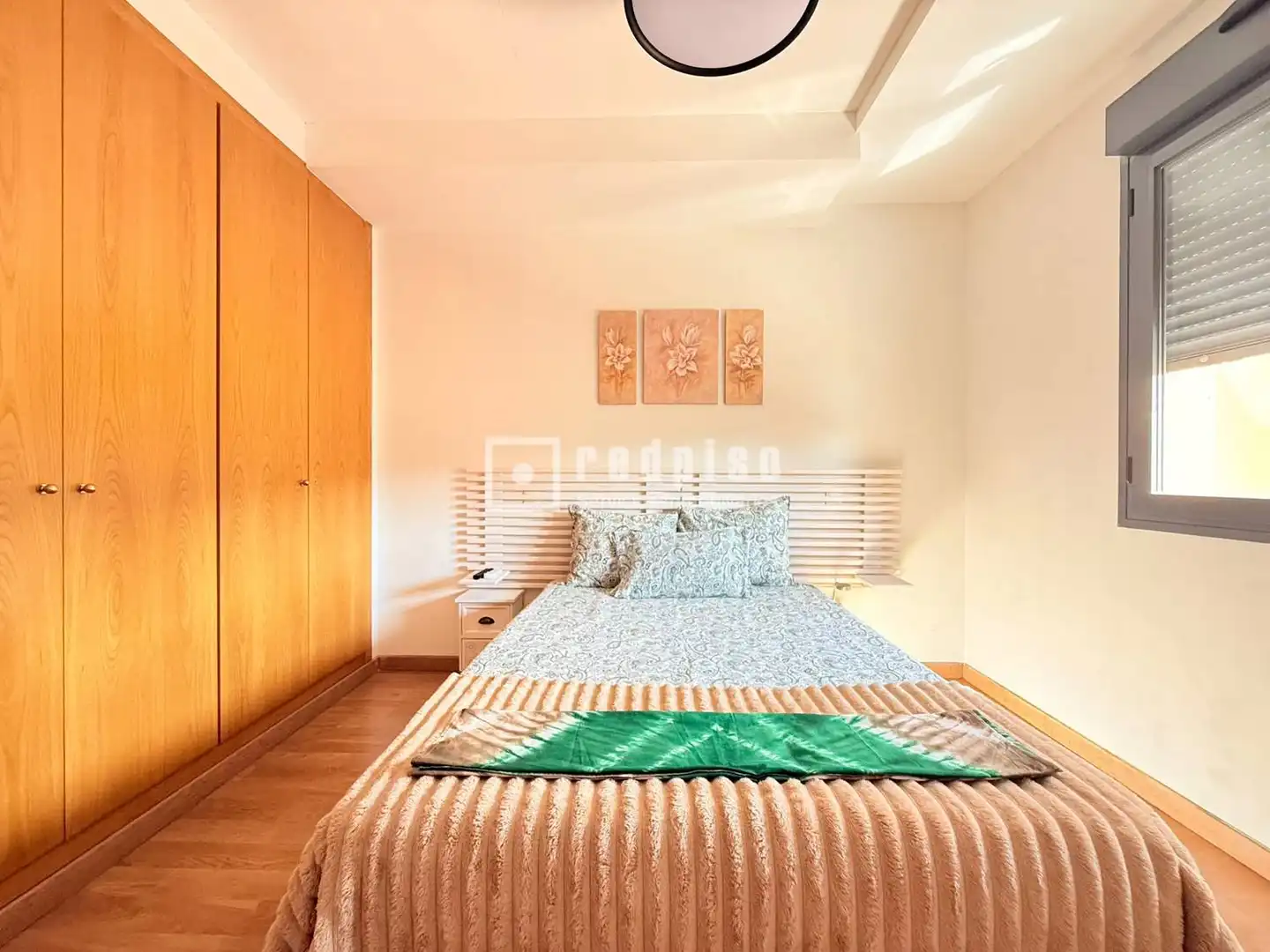 Habitación de Piso en venta en Vegas de Matute con Aire acondicionado, Terraza y Amueblado
