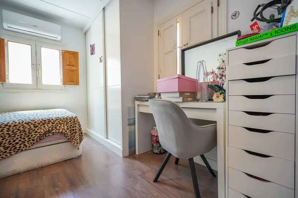 Bedroom of Duplexes for sale in Alcalá de Henares  with Air Conditioner, Heating and Terrace