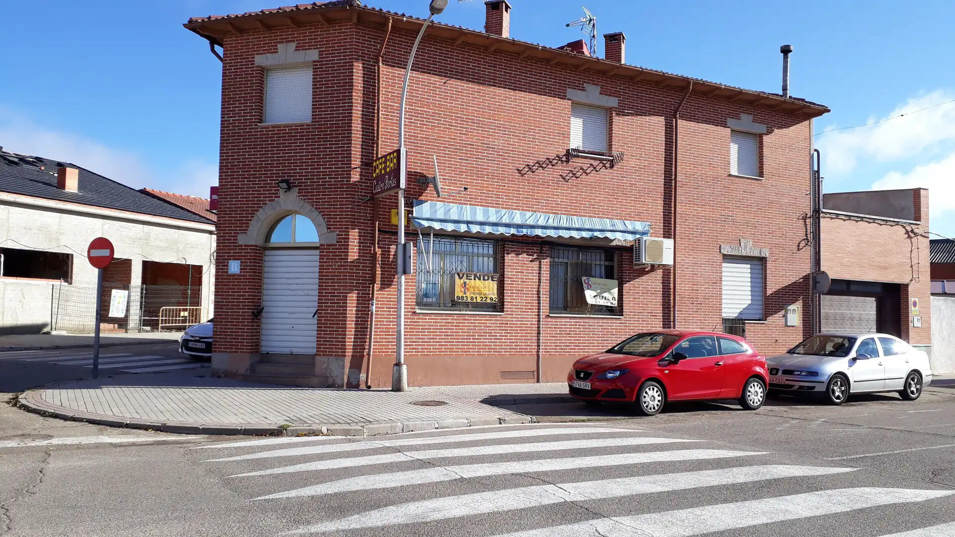 Casa en venda a Calle Zamora
