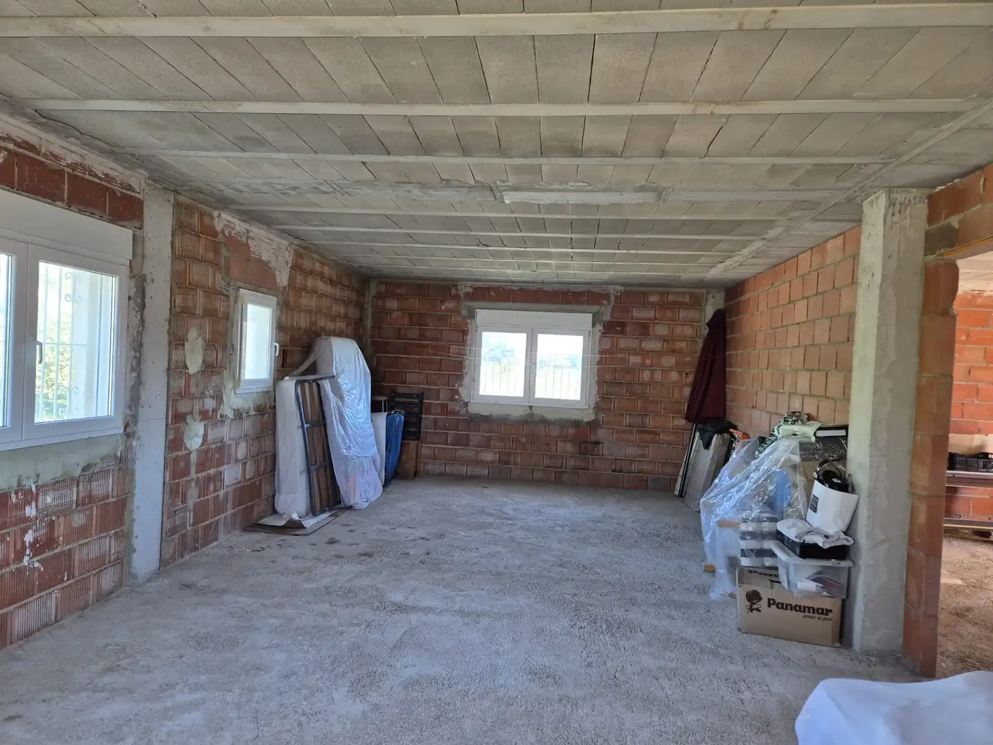 Casa o xalet en venda en Albudeite amb Jardí privat, Terrassa i Moblat