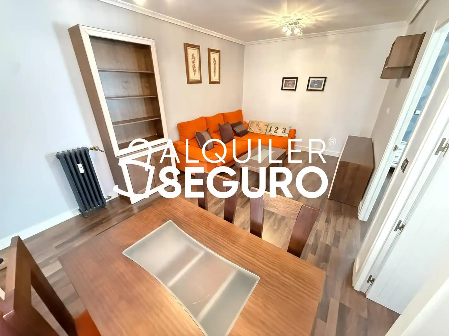 Fotografía del inmueble reportado: 1.650 €/mes — Madrid, Madrid