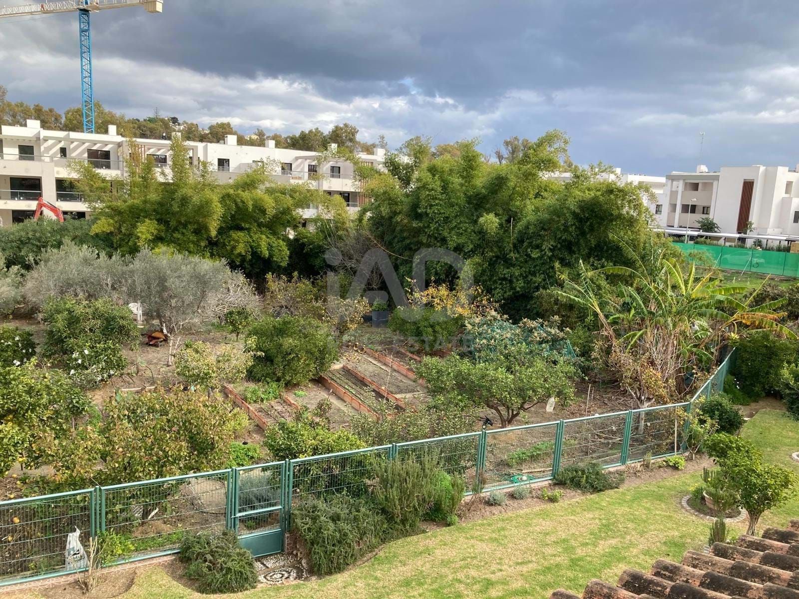 Jardín de Residencial en venta en Casares