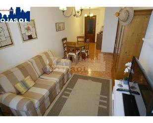 Living room of Apartment to rent in Noja  with Heating, Private garden and Swimming Pool