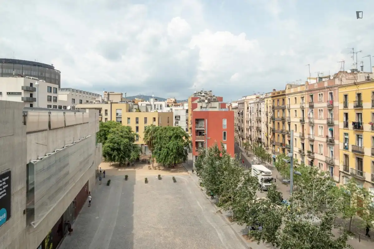 Apartamento de alquiler en El Raval