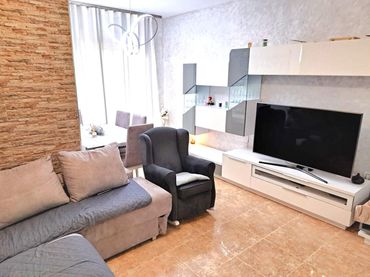 Flat with balcony for sale in Fortuna