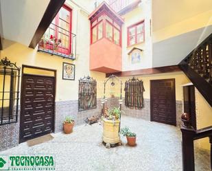 Exterior view of Flat for sale in  Toledo Capital  with Heating, Parquet flooring and Balcony