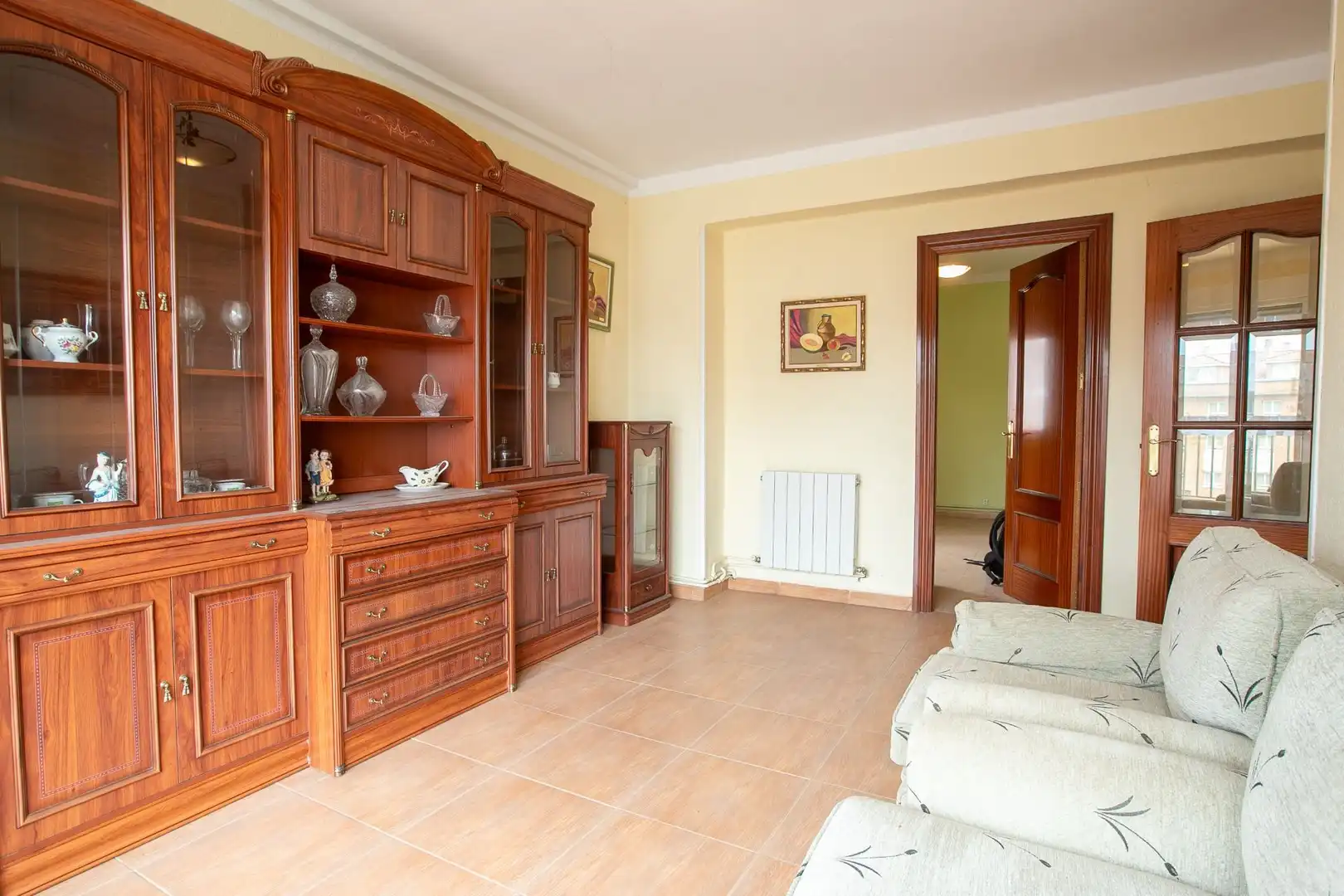 Sala de estar de Piso en venta en Orkoien con Calefacción