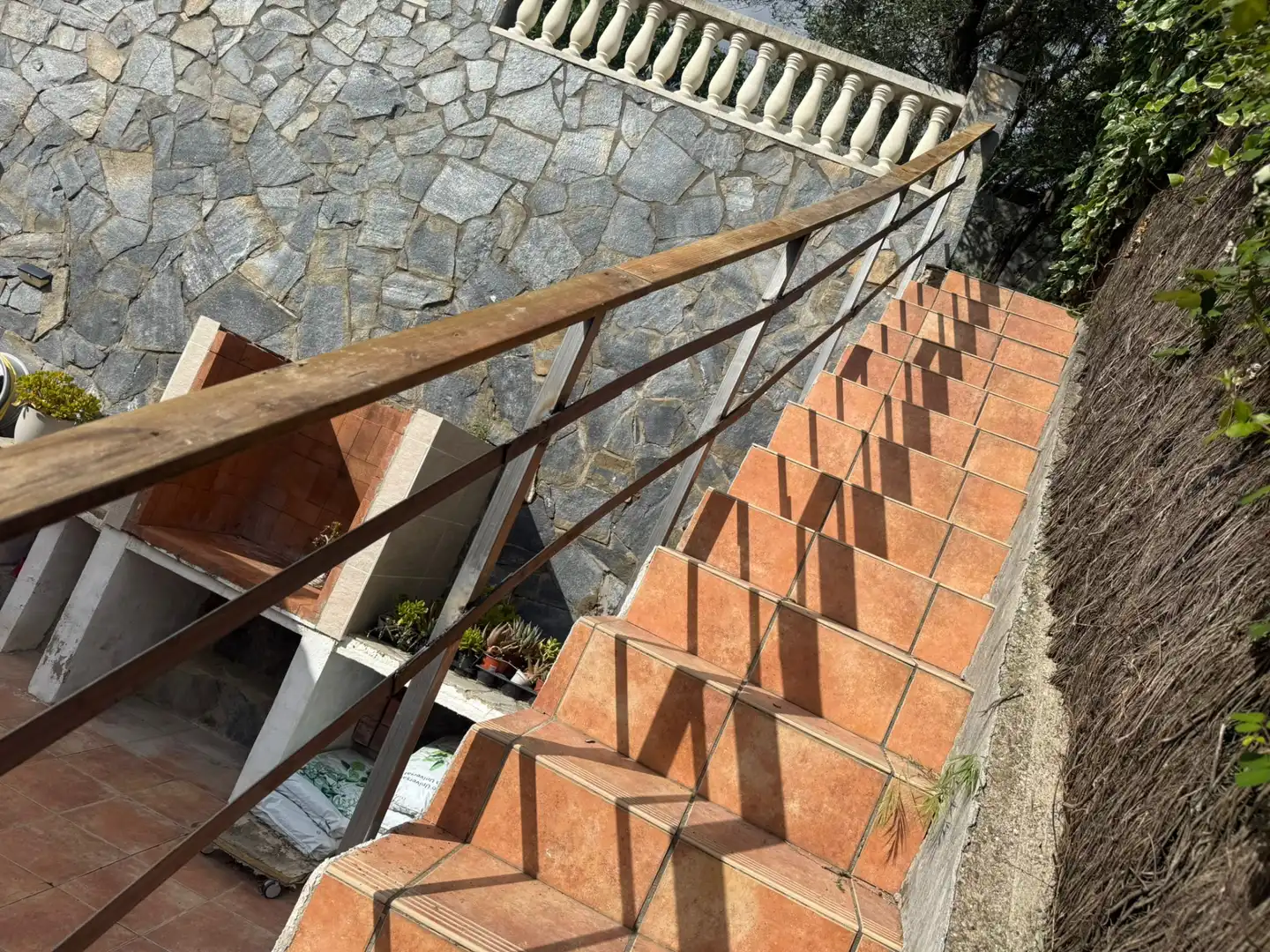 Chalet con terraza en venta en Carrer Suécia, imagen 3