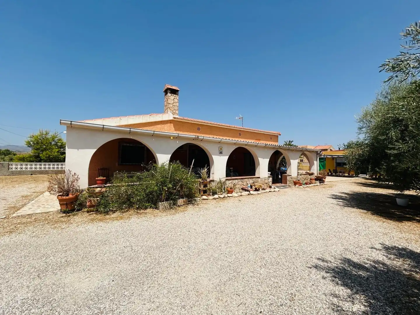 Casa o xalet en venda en Alicante / Alacant amb Aire condicionat, Calefacció i Jardí privat