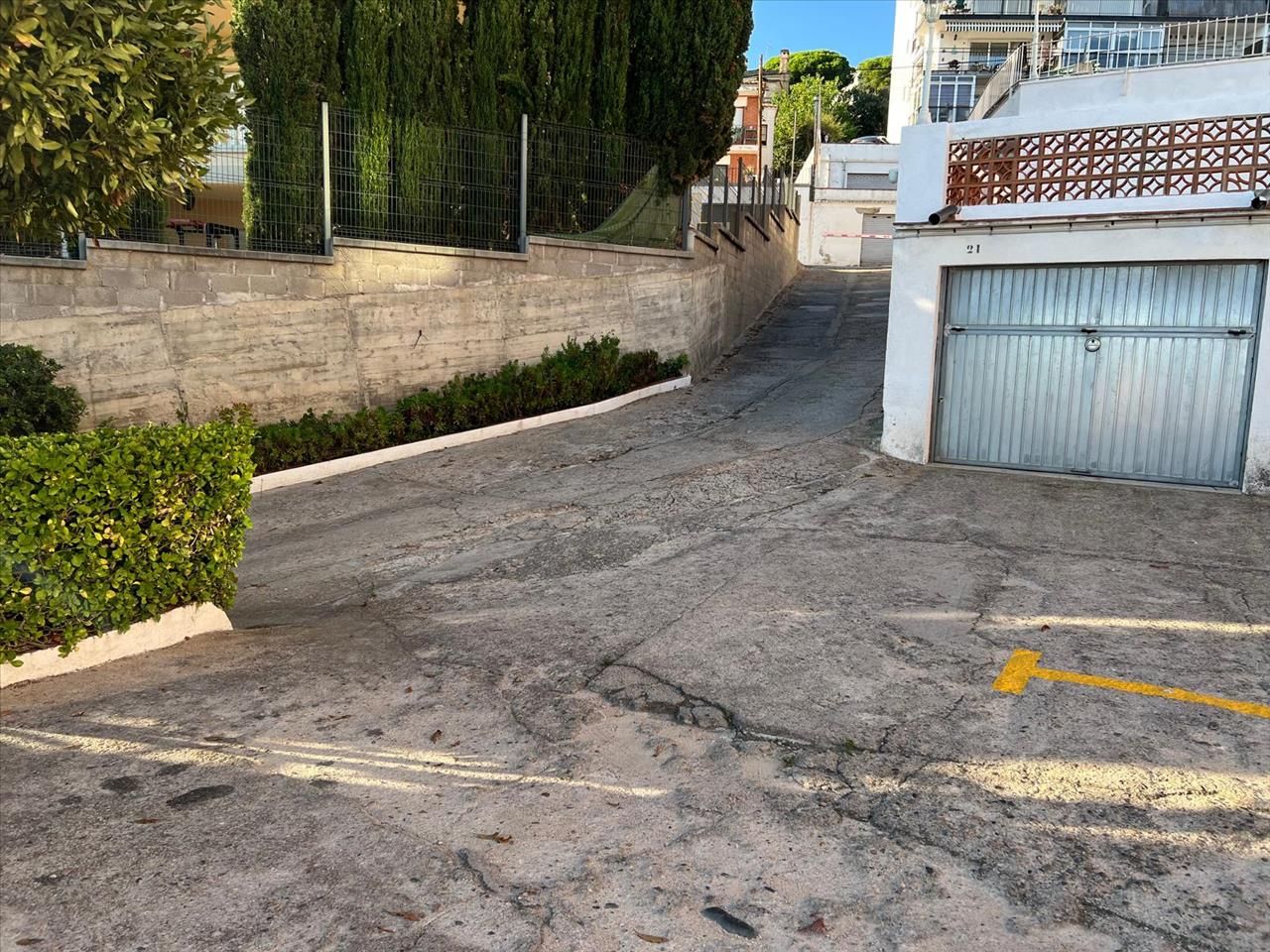 Parking of Planta baja for sale in Lloret de Mar  with Terrace and Swimming Pool