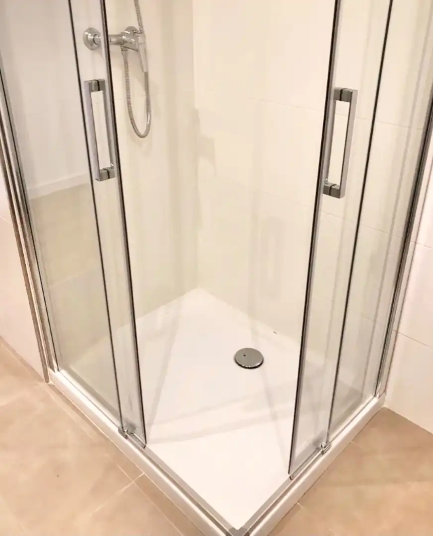 Baño de Estudio en venta en Barcelona con Aire acondicionado, Calefacción y Parquet