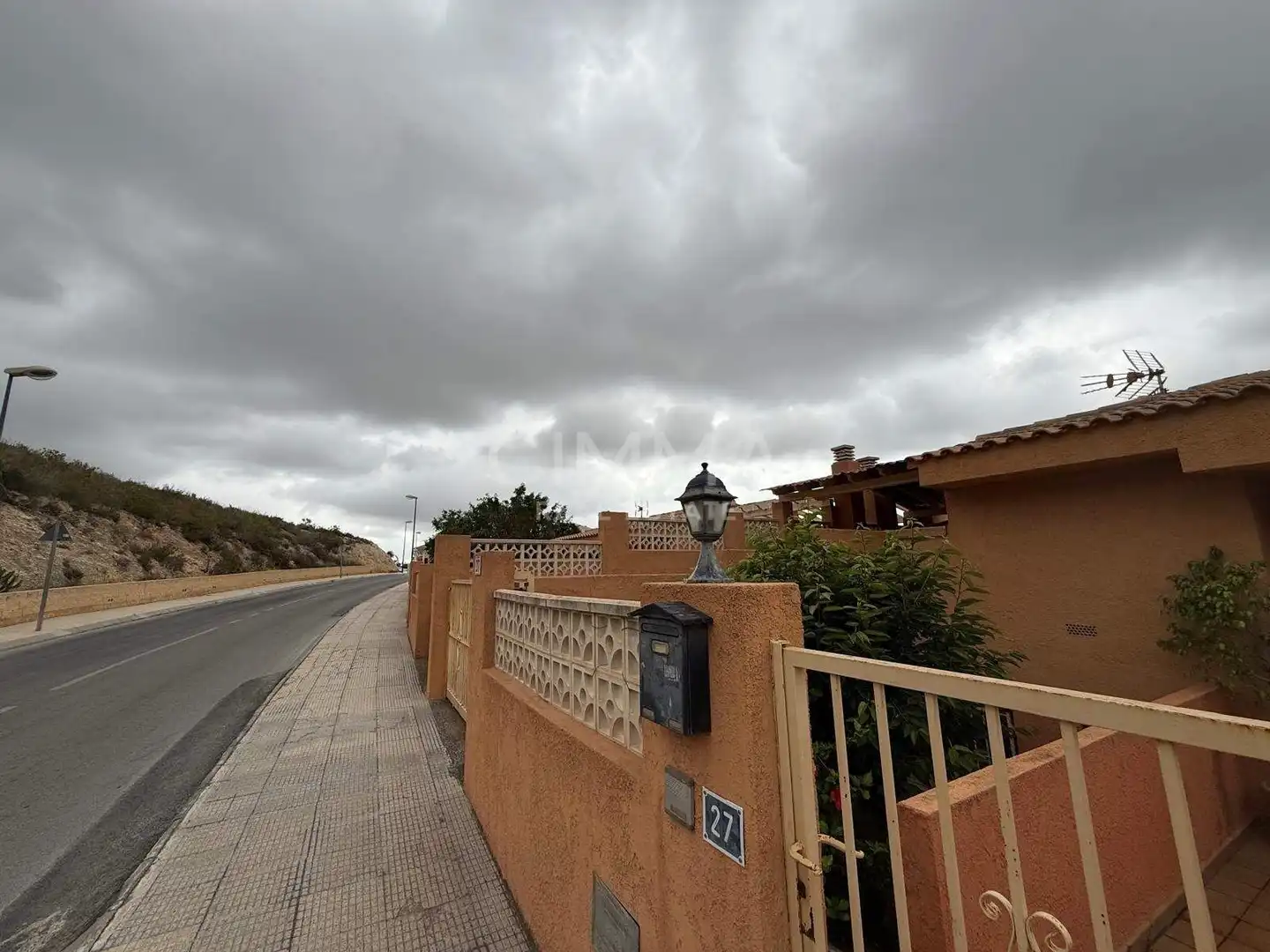 Exterior view of Houses for sale in La Nucia  with Storage room