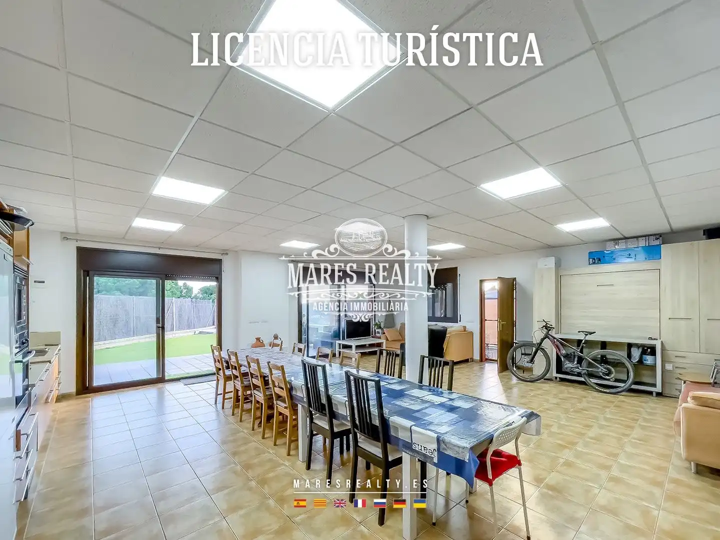 Casa con piscina en venta en Lloret Verd - Els Pinars, imagen 41