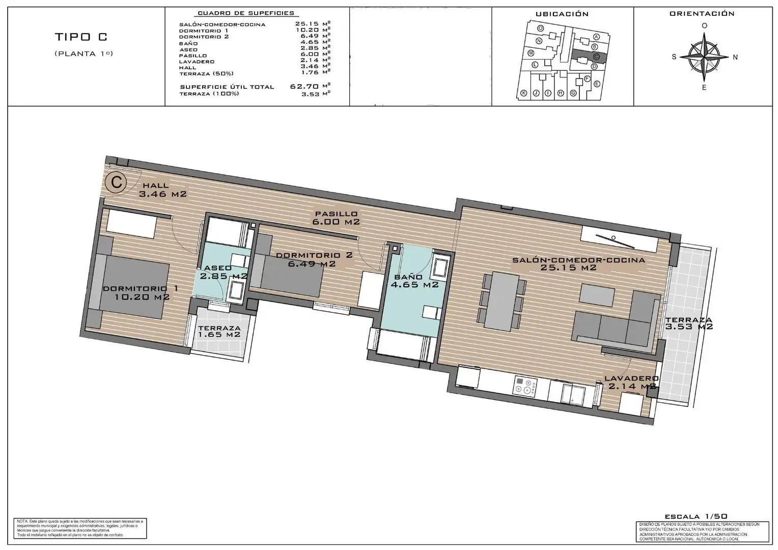 Apartment with pool for sale in N/A, imagen 12