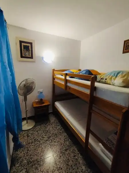 Bedroom of Houses for sale in Dénia  with Air Conditioner, Heating and Private garden