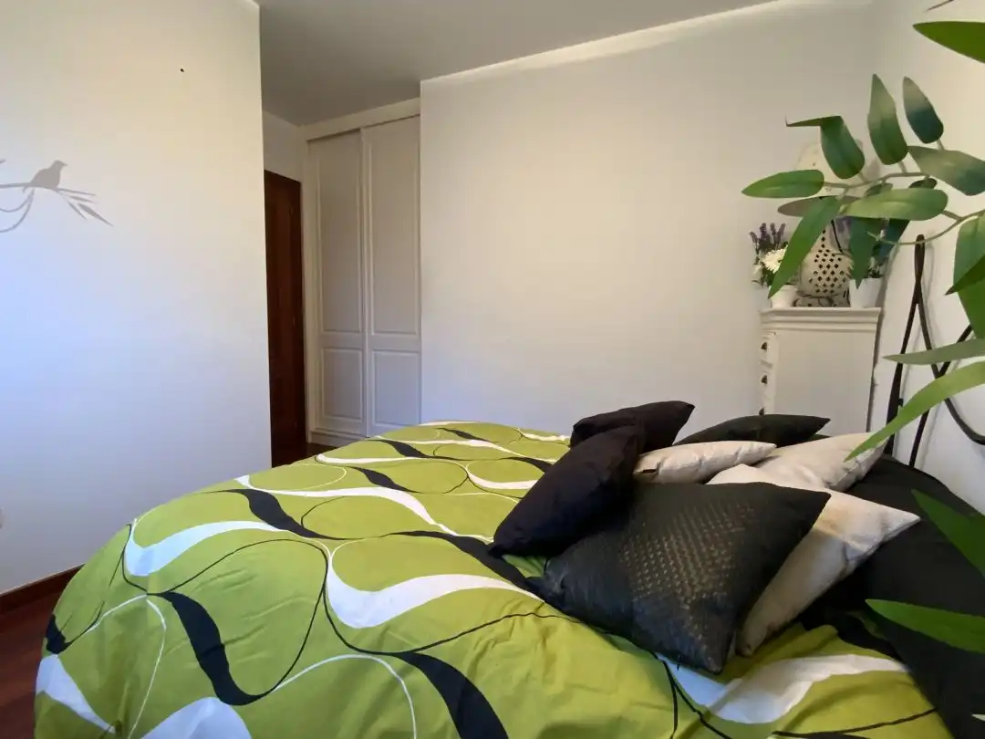 Bedroom of Houses for sale in Erriberagoitia / Ribera Alta  with Heating, Private garden and Terrace