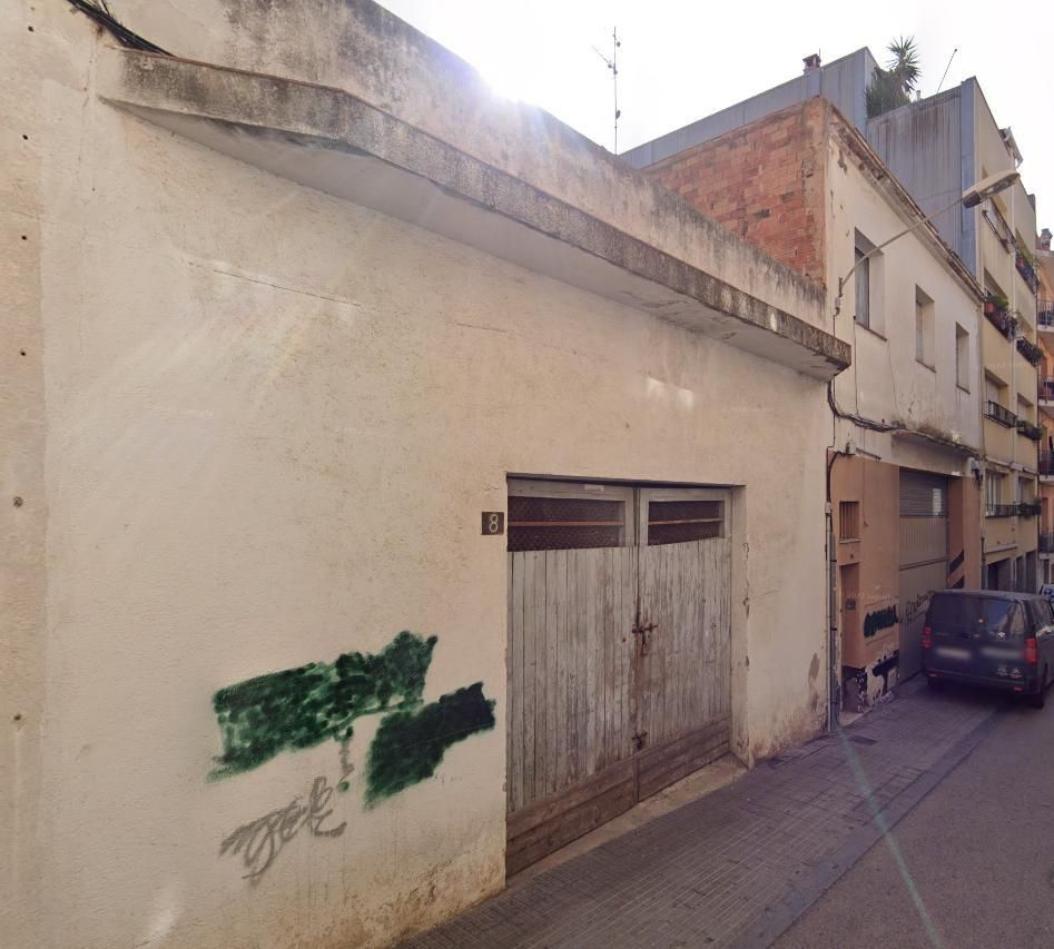 Exterior view of Building for sale in Lloret de Mar