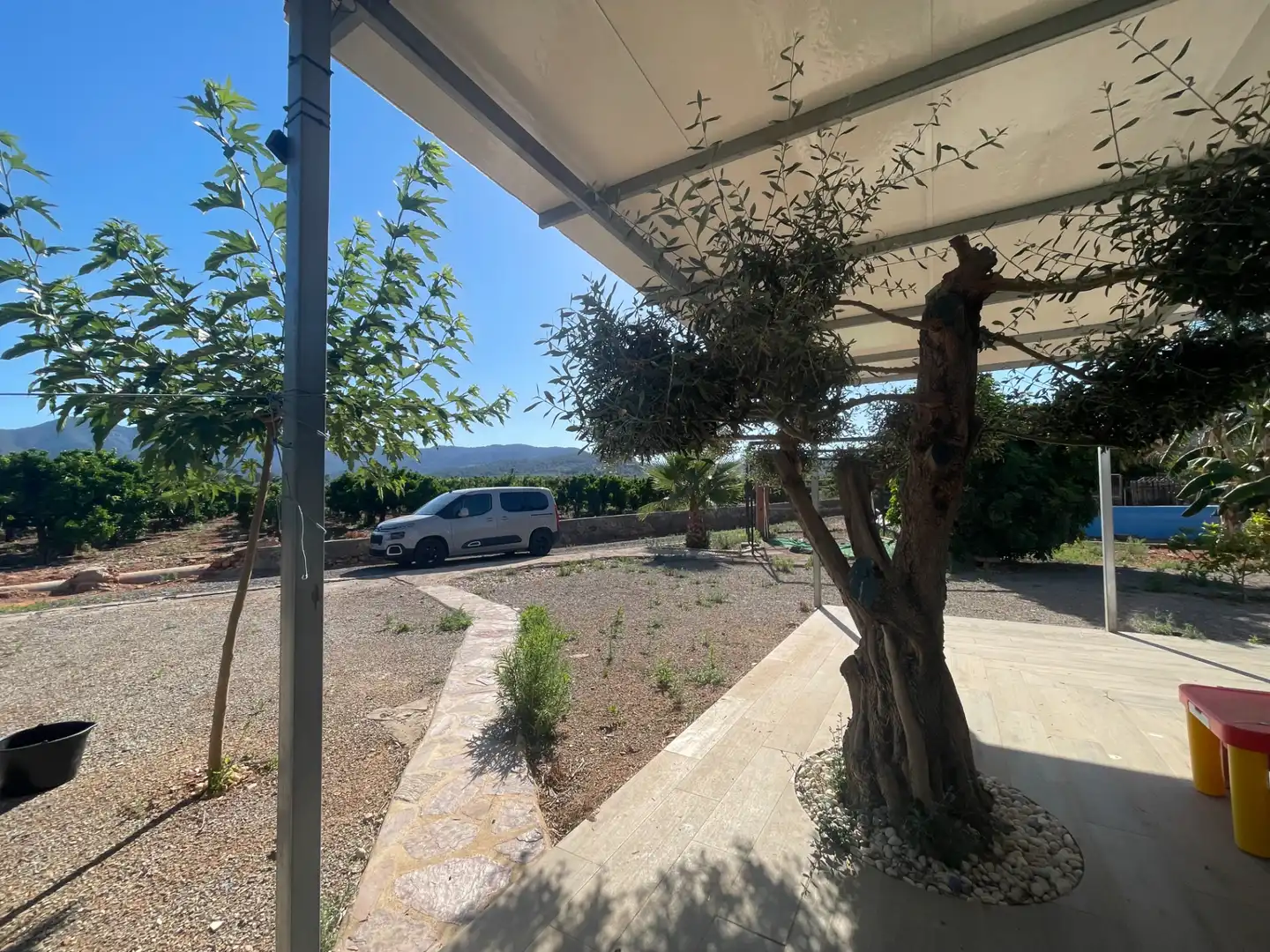 Casa o xalet en venda en Betxí amb Jardí privat, Terrassa i Piscina