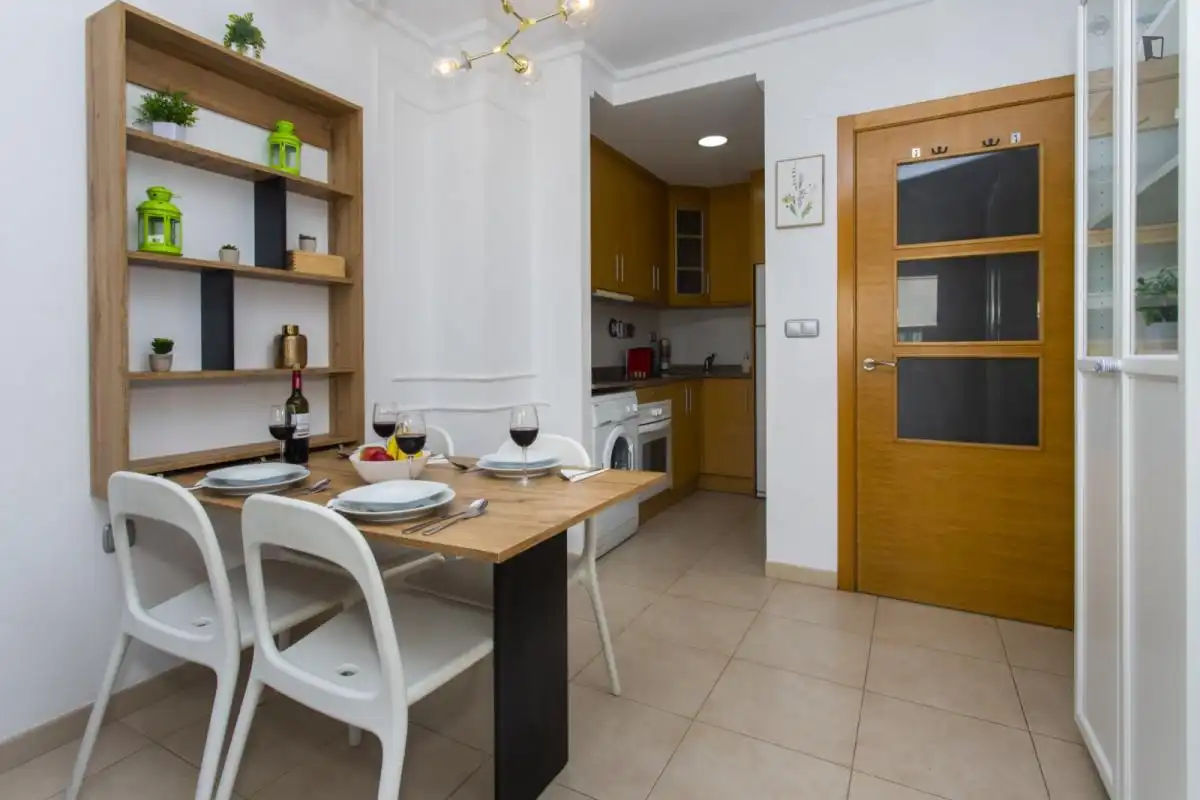 Mini appartamento con ascensore in affitto a San Gabriel - Palmeral - Urbanova, imagen 17