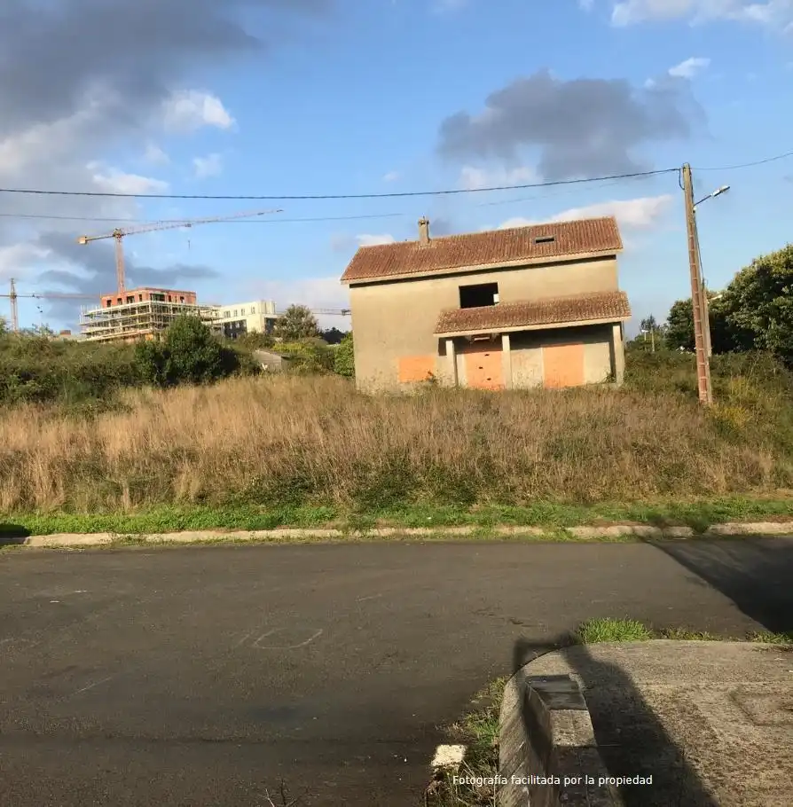 Casa en venta en Rúa do Chícharo