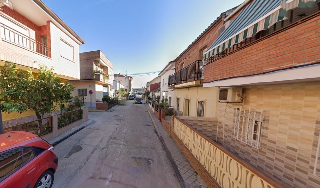 Exterior view of House or chalet for sale in Talavera de la Reina