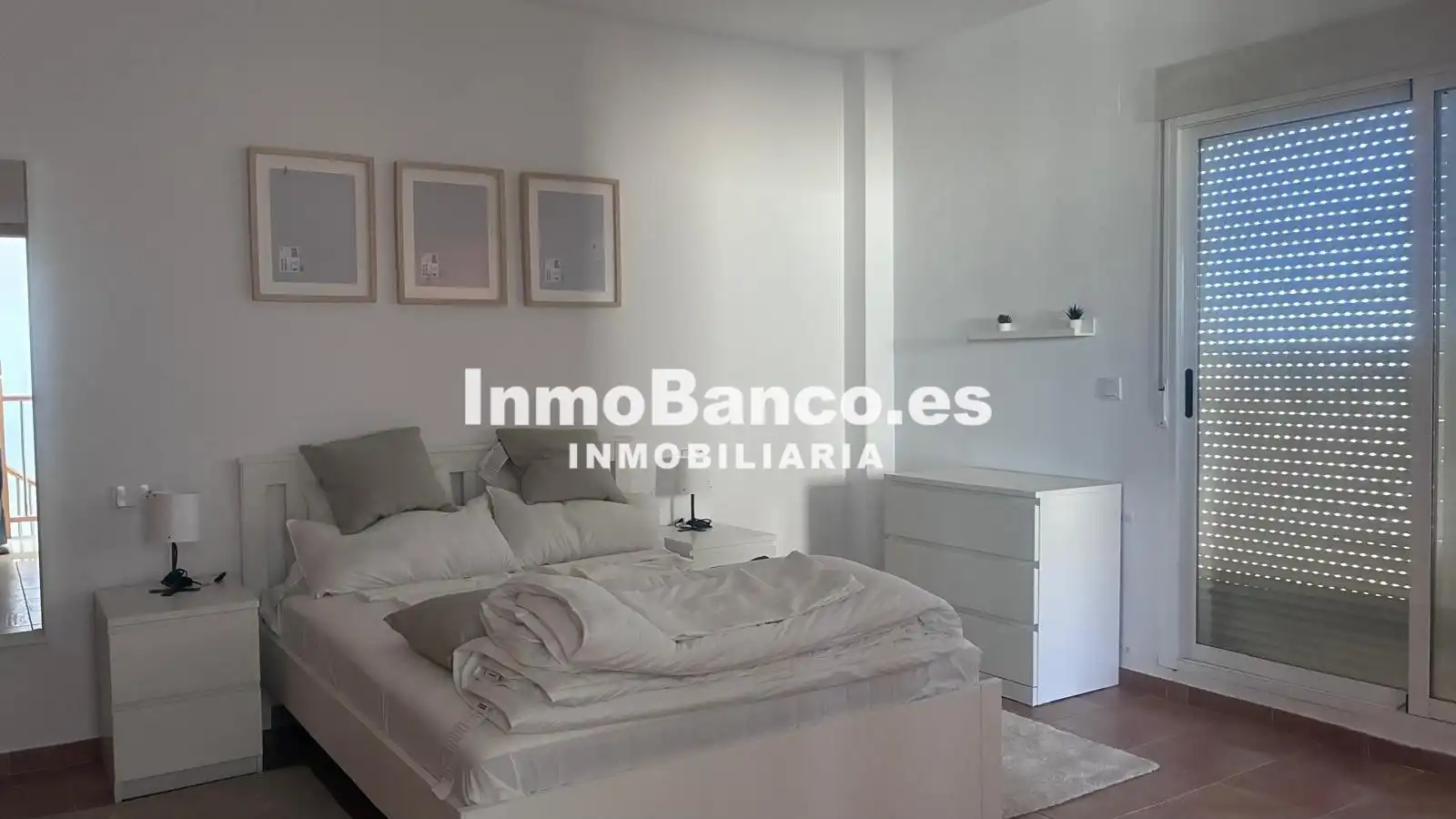 Bedroom of Houses for sale in Montserrat  with Private garden and Terrace