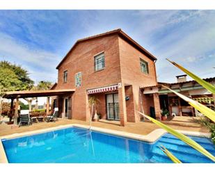 Garden of House or chalet for sale in Polinyà  with Heating, Private garden and Terrace