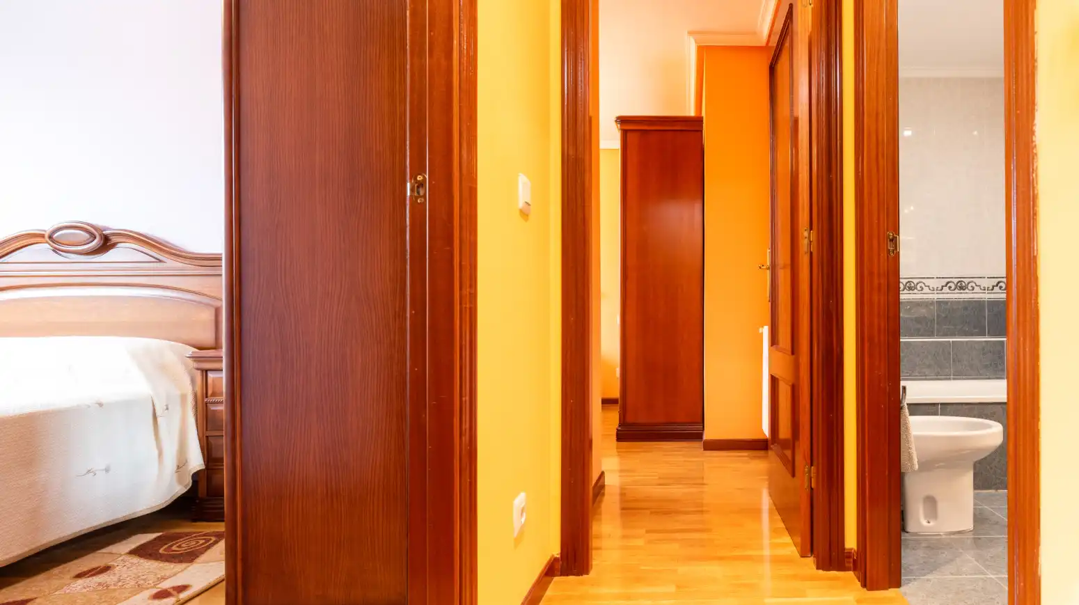 Flat for rent in Oviedo - CL EMILIO LLANEZA, 13, Corredoría - La Carisa - Prado de La Vega