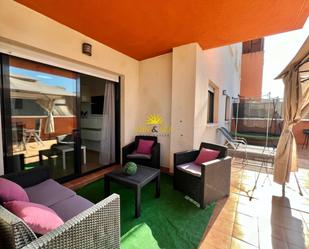 Terrace of Apartment to rent in Orihuela  with Air Conditioner, Heating and Terrace