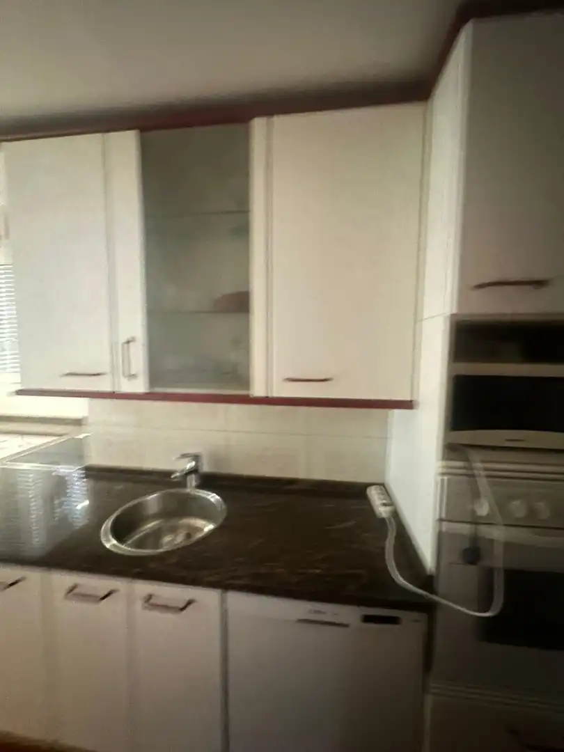 Cocina de Piso en venta en León Capital  con Calefacción, Terraza y TV