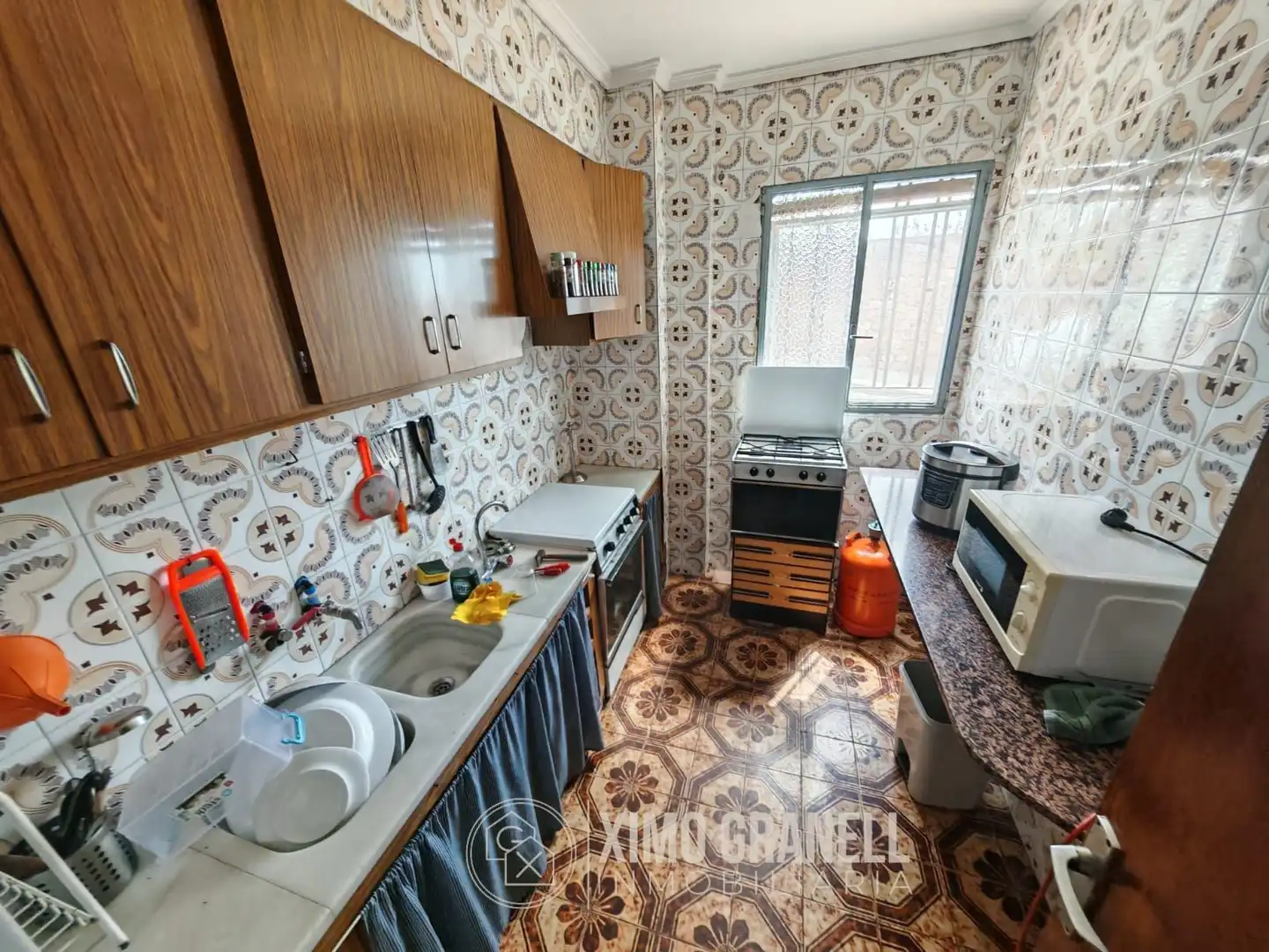 Cuina de Casa o xalet en venda en La Vall d'Uixó amb Terrassa