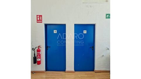 Foto 5 von Fabrikhallen zur Miete in Calle Juana Francés, Rivas Futura, Rivas-Vaciamadrid